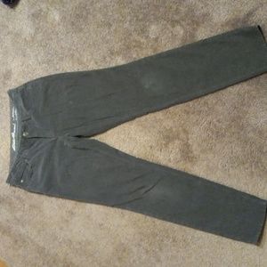 Eddie Bauer Slim Boyfriend Cordory, Medium